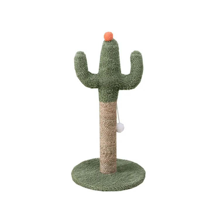 Cactus Cat Climbing Toy